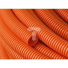 Rura karbowana bezhalogenowa 32 z pilotem ITAHF32025OP /25m/