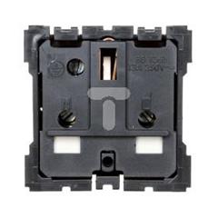 CELIANE Gniazdo pojedyncze z/u 13A angielskie 067155