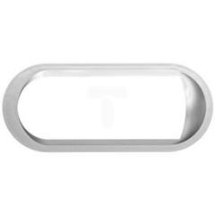 CELIANE Plakietka lampy wtykowej awaryjnej tytan 068358