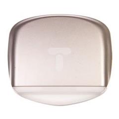 CELIANE Plakietka do łącznika hotelowego tytan 068509