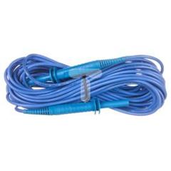 Przewód pomiarowy 10m niebieski 5kV /wtyki bananowe/ WAPRZ010BUBB5K