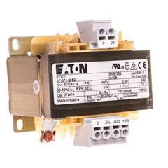 Transformator 1-fazowy STI0,1(400/24) 046631