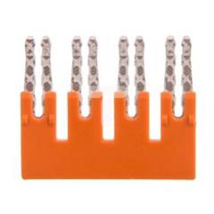 Mostek poprzeczny 4-torowy pomarańczowy 282-434 /10szt./