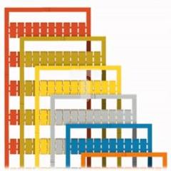 Oznaczniki WMB bez nadruku niebieskie 793-501/000-006  /5szt./