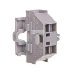 Złączka 4-przewodowa 1,5mm2 szara z mocowaniem śrubowym 260-331 /50szt./