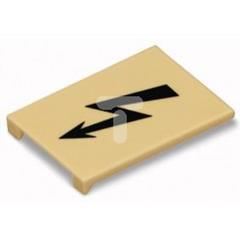 Zaślepka ostrzegawcza 285-420 /25szt./