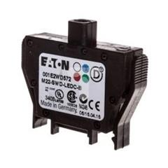 Zestaw świetlny z diodą LED niebieski 30VDC montaż czołowy SmartWire-DT 115998