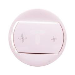 CELIANE Klawisz łącznika wentylacji biały 068061