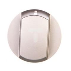 CELIANE Plakietka mechanizmu cięgnowego tytan 068308