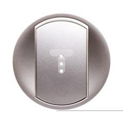 CELIANE Plakietka łącznika czasowego tytan 068337