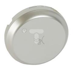 CELIANE Plakietka do ochronnika przepięć tytan 068447