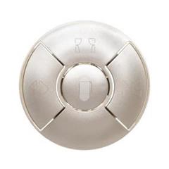 CELIANE Klawisz łącznika żaluzjowego tytan 068454