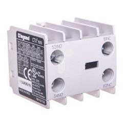 Styk pomocniczy 1Z 1R montaż czołowy CTX3 MINI 417150