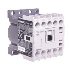 Stycznik mocy 12A 3P 24V AC 0Z 1R CTX3 MINI 417040