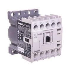Stycznik mocy 12A 3P 24V AC 0Z 1R CTX3 MINI 417050