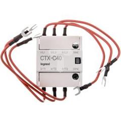 Moduł kondensatorowy CTX3 9-40A 416874