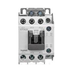 Stycznik mocy 12A 3P 24V AC 1Z 1R CTX3 416090