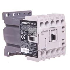 Stycznik mocy 12A 3P 24V DC 0Z 1R CTX3 MINI 417051