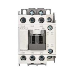 Stycznik mocy 9A 3P 24V DC 1Z 1R CTX3 416081
