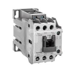 Stycznik mocy 12A 3P 24V DC 1Z 1R CTX3 416091