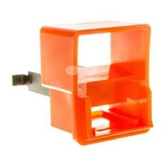 Blokada dźwigni kłódką w pozycji 0"" DPX3 1600 026260""