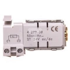 Wyzwalacz wzrostowy 24V AC/DC DPX3 630-1600 422239