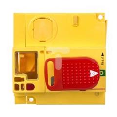 Napęd obrotowy czerwono-żółty EL/BL.R DPX3 421003