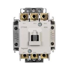 Stycznik mocy 65A 3P 24V AC 2Z 2R CTX3 416160