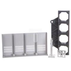 Przyłącza tylne krótkie 4P DPX3 1600 026382