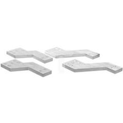 Przedłużki rozszerzeń 4P DPX3 1600 026274 /8 szt./