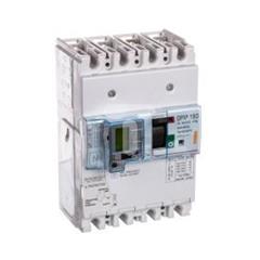 Wyłącznik z modułem nadprądowym 40A 4P 25kA DPX3 160 BL.R 420072