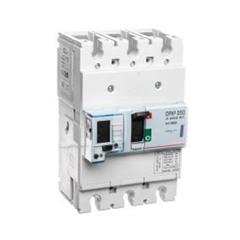 Wyłącznik mocy 160A 3P 50kA DPX3 250 EL 420367