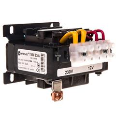 Transformator 1-fazowy TMM 63 VA 230V 12V 16212-9968