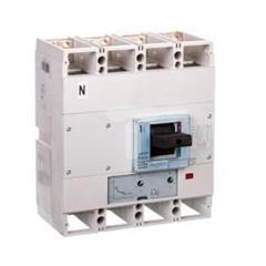 Wyłącznik mocy 1000A 4P 50kA DPX3 1600 TM 422270