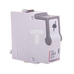 Wkład ogranicznika przepięć C 20kA N-PE 320V AC 1,5kV ON 300 412298