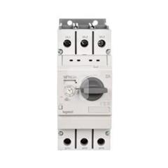 Wyłącznik silnikowy 3P 9kW 14-22A MPX3 63H 417363