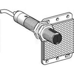 Czujnik fotoelektryczny, XU9, spolar., Sn 2m, 24..240VAC/DC, przew. 2m XU9M18MB230