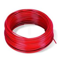 Przewód ocynkowany czerw., O 5mm, l 25,5m, do XY2C XY2CZ102