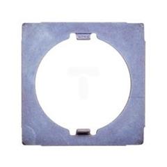 Podkładka ograniczająca obrót dla główki 22mm ZB5AZ902