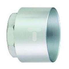 Osłona główki przyc. grzybk. zat. awar. O 60 i elementów O 30mm 9001K685