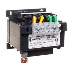 Transformator 1-fazowy TMM 100VA 230/110V 16245-9987