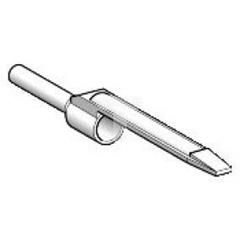 Końcówka tulejkowa izolowana 0,5mm2 biała DZ5CA005 /100szt./