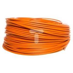 Przewód instalacyjny H07V-K 4 pomarańczowy 4520093 /100m/