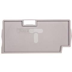 Ścianka rozdzielająca szara 2002-1493 TOPJOBS /25szt./