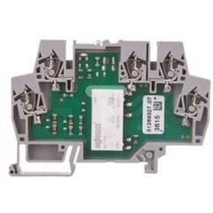 Złączka z przekaźnikiem minaturowym 220V DC 1P 859-308