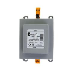 Transformator 1-fazowy PSZ 160VA 230/24V na szynę 16024-9952