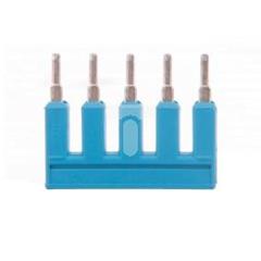 Mostek grzebieniowy 5-torowy niebieski 2002-405/000-006 TOPJOBS /25szt./
