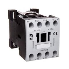 Stycznik mocy 25A 3P 230V AC 1Z 0R T0-HN2510NUE