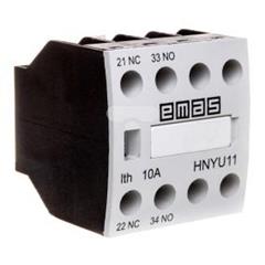 Styk pomocniczy 1Z 1R montaż czołowy T0-HNYU11