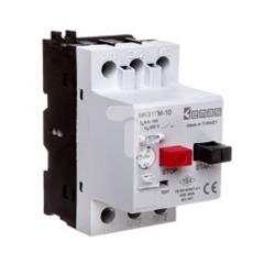 Wyłącznik silnikowy 3P 4kW 6.3-10A T0-MKS1TM-10